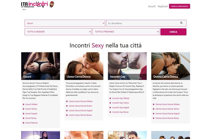 Itaincontri