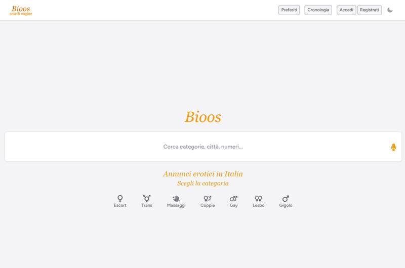 Bioos Info