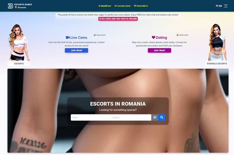 escorts babes romania