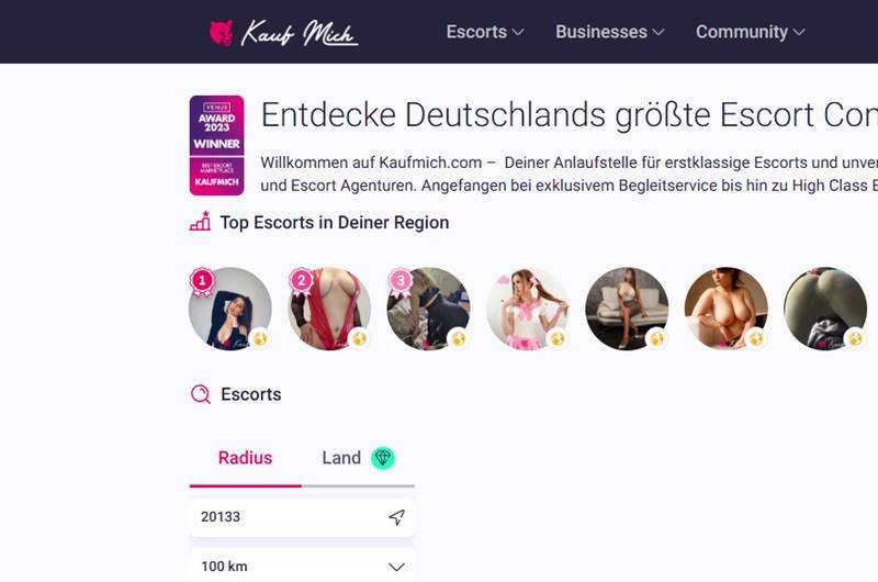 Kaufmich