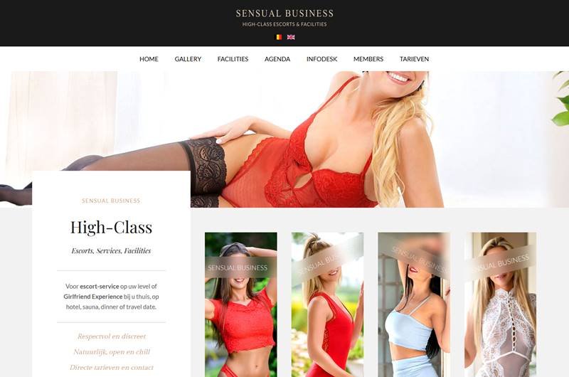 Sensual Business