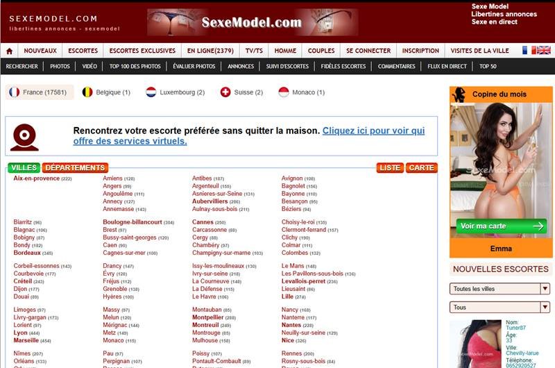 Sexe Model