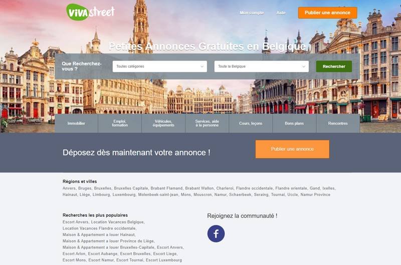 Vivastreet