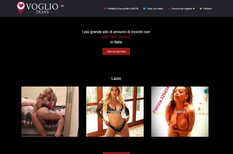 Voglio Trans