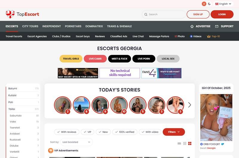 Top Escort Ge